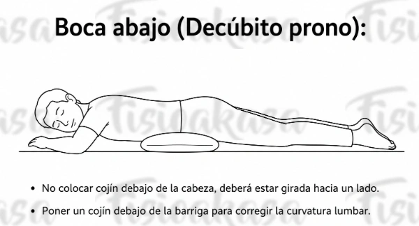 Decubito prono